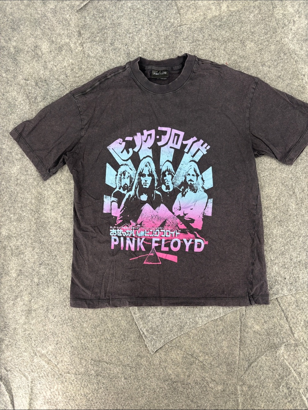 Pink Floyd Shirt Small